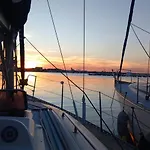 Lägenhet Sea View-suite Eventi Felici *