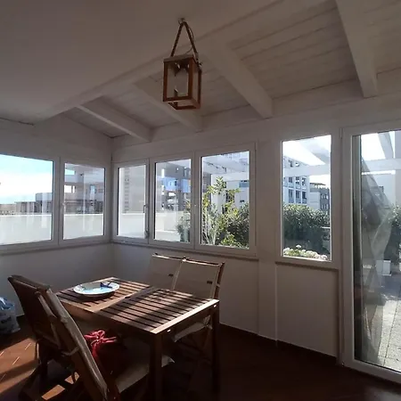 Lägenhet Sea View-suite Eventi Felici *