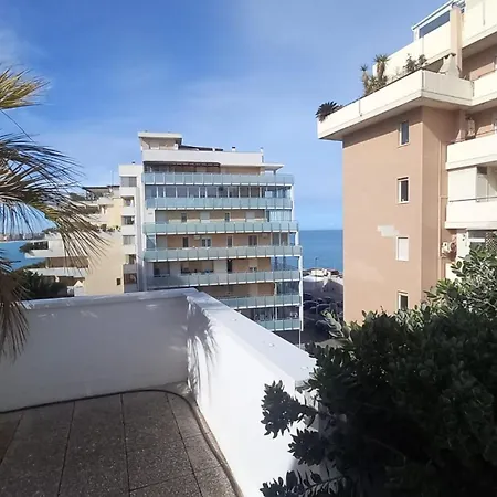 Lägenhet Sea View-suite Eventi Felici