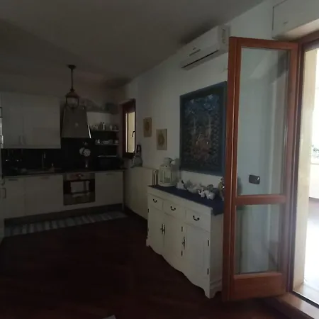 Lägenhet Sea View-suite Eventi Felici