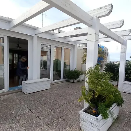 Appartamento Sea View-suite Eventi Felici *