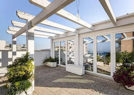 Appartamento Sea View-suite Eventi Felici